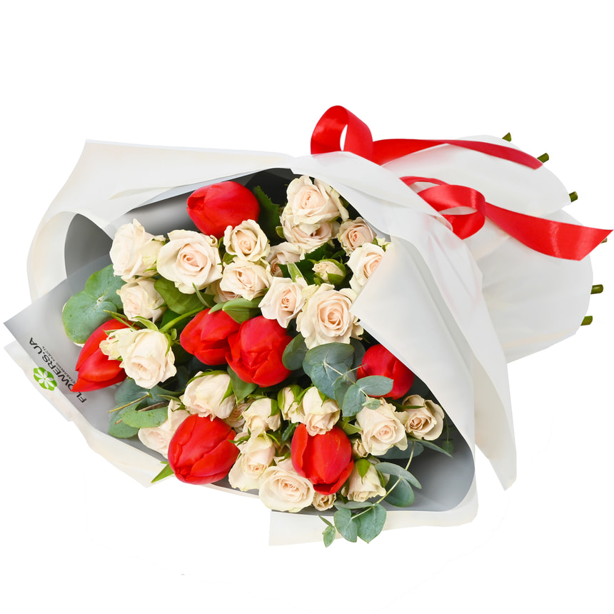 Букет "Perfecto" – заказать с доставкой