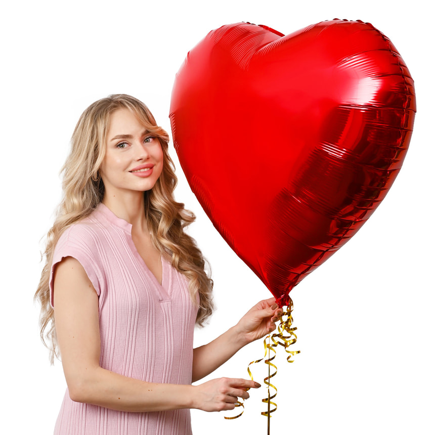 Куля "Палаюче серце" – доставка по Україні