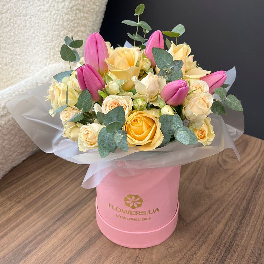 "Beginning" composition – order from Flowers.ua