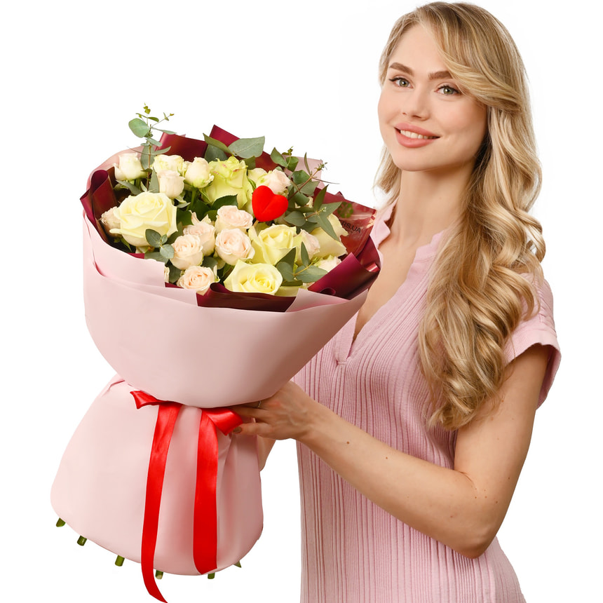 "Debut" bouquet – delivery in Ukraine