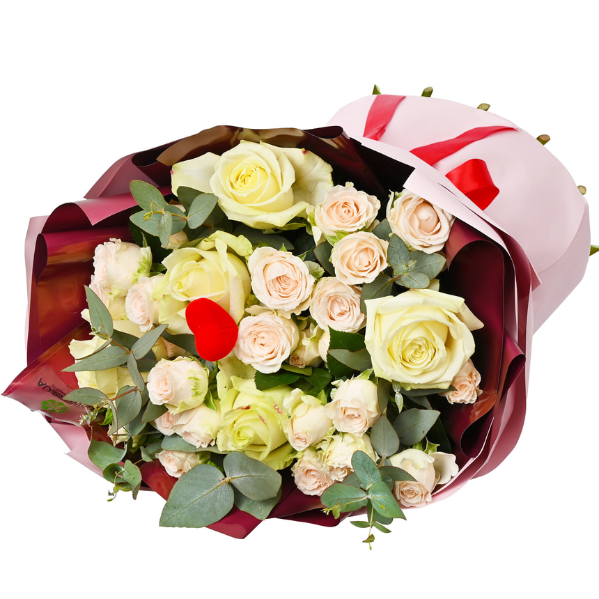 "Debut" bouquet – order with delivery