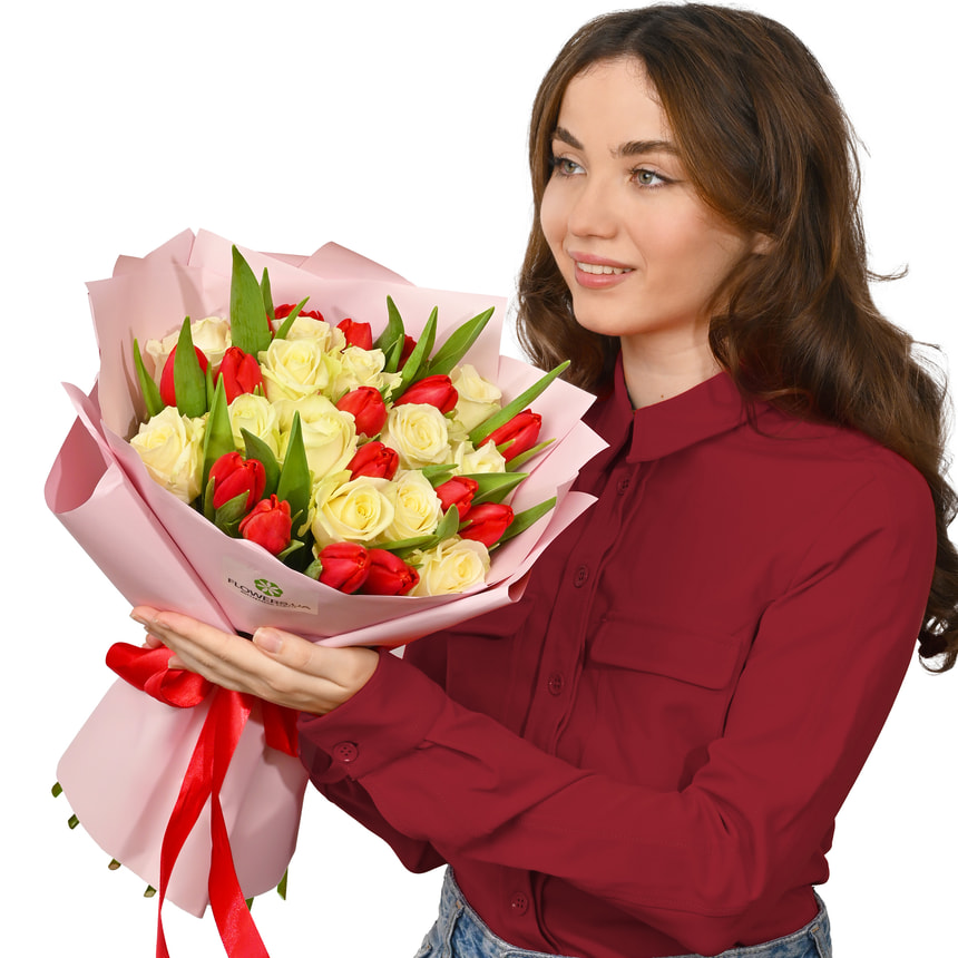"Grace" bouquet – delivery in Ukraine