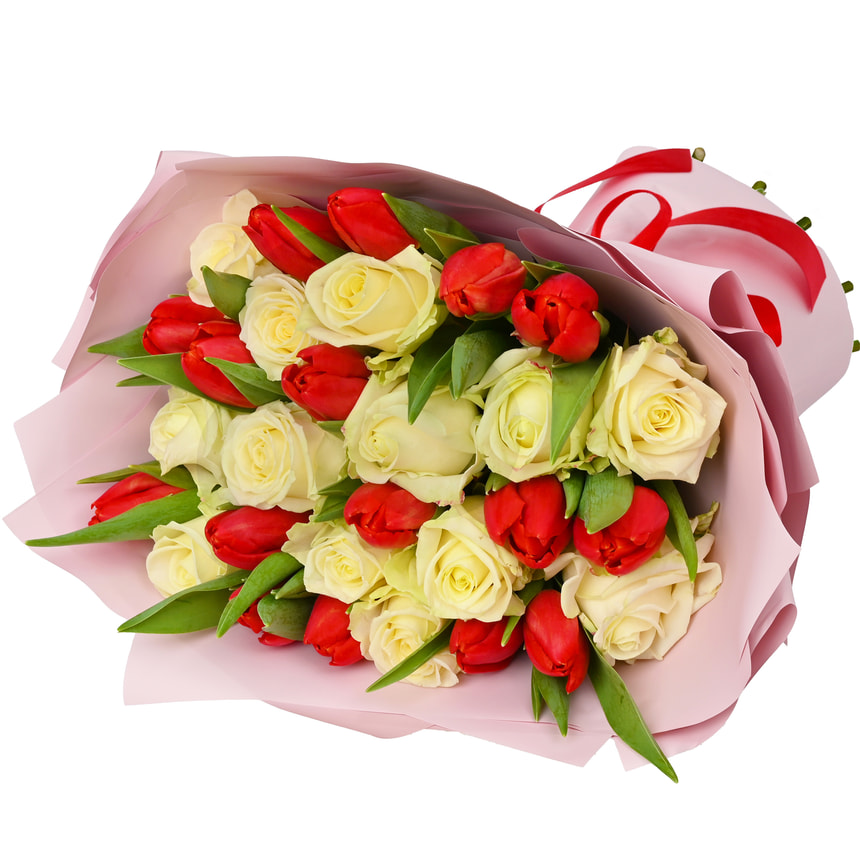 "Grace" bouquet – order with delivery
