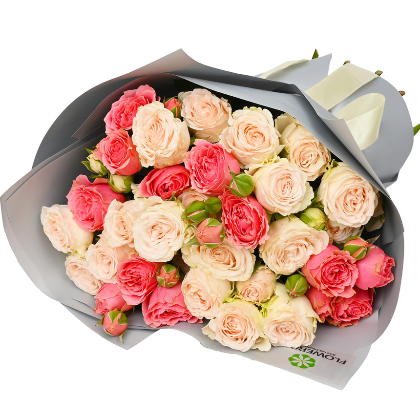 Букет "Happiness" – заказать с доставкой