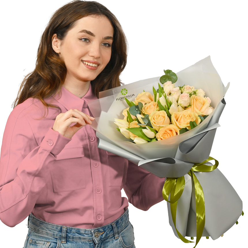 Букет "Валері" – доставка по Україні