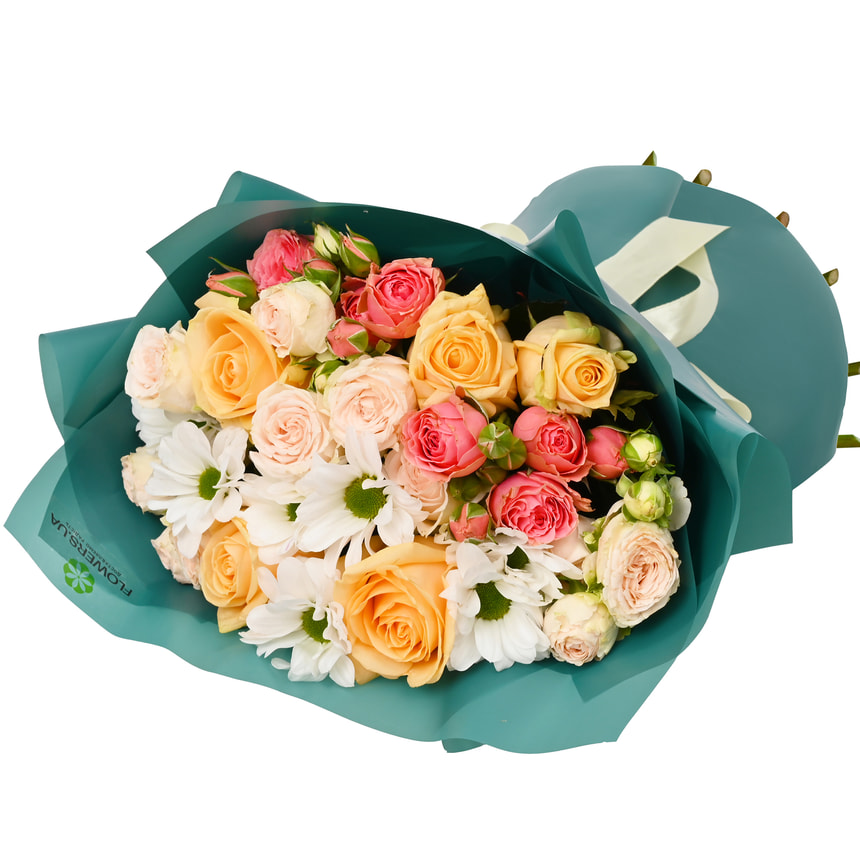 Букет "Портофіно" – замовити з доставкою