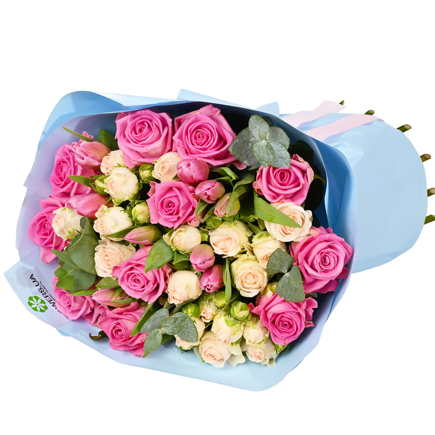 "Paloma" bouquet – order with delivery