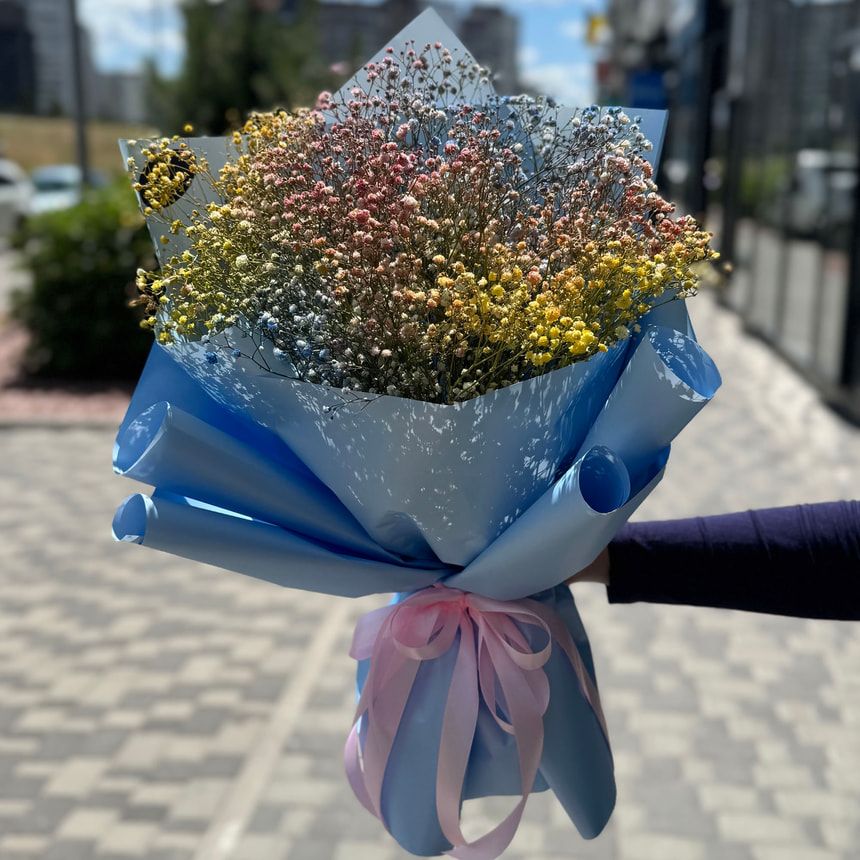 "Solo" bouquet – order from Flowers.ua