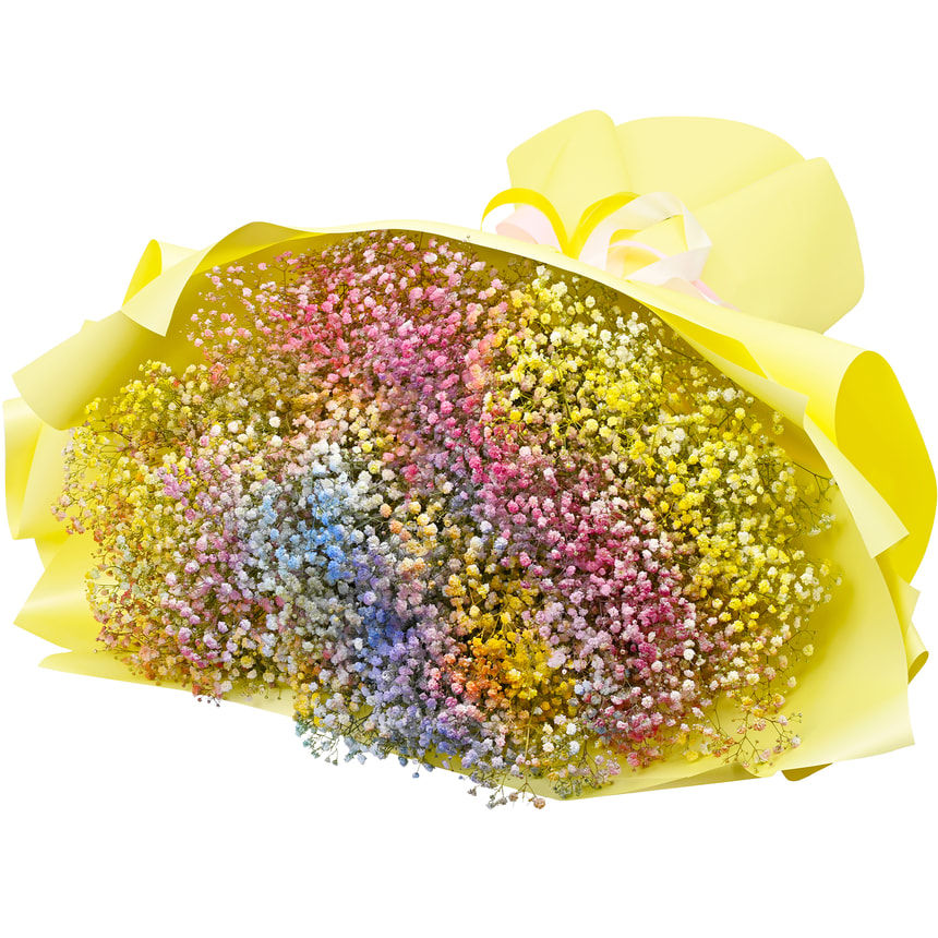 Букет "Крепдешин" – замовити з доставкою