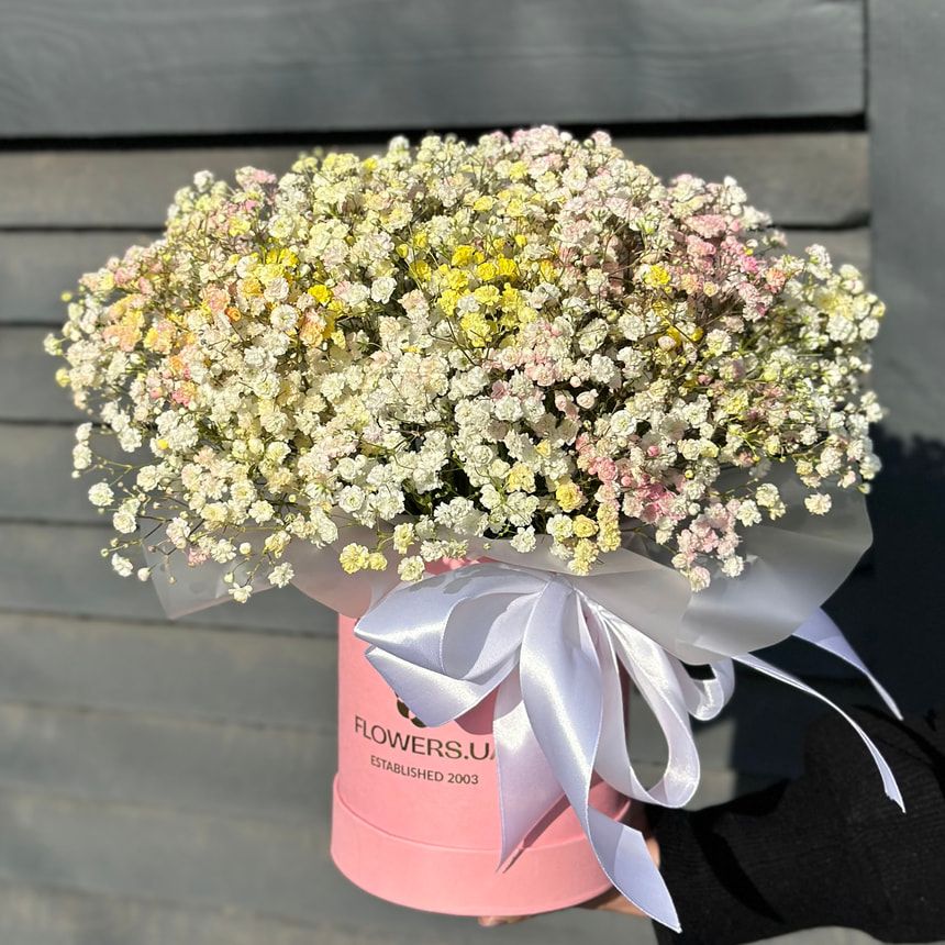 Композиція "Ранкова зірка" – замовити на Flowers.ua