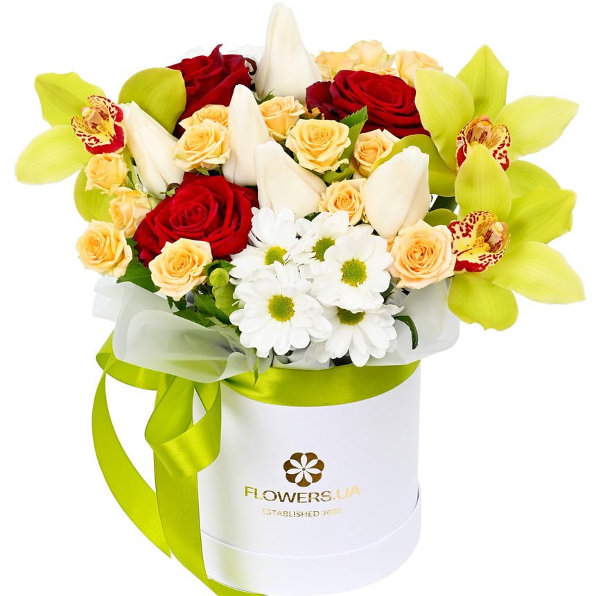 Композиція "Регіна" – замовити з доставкою