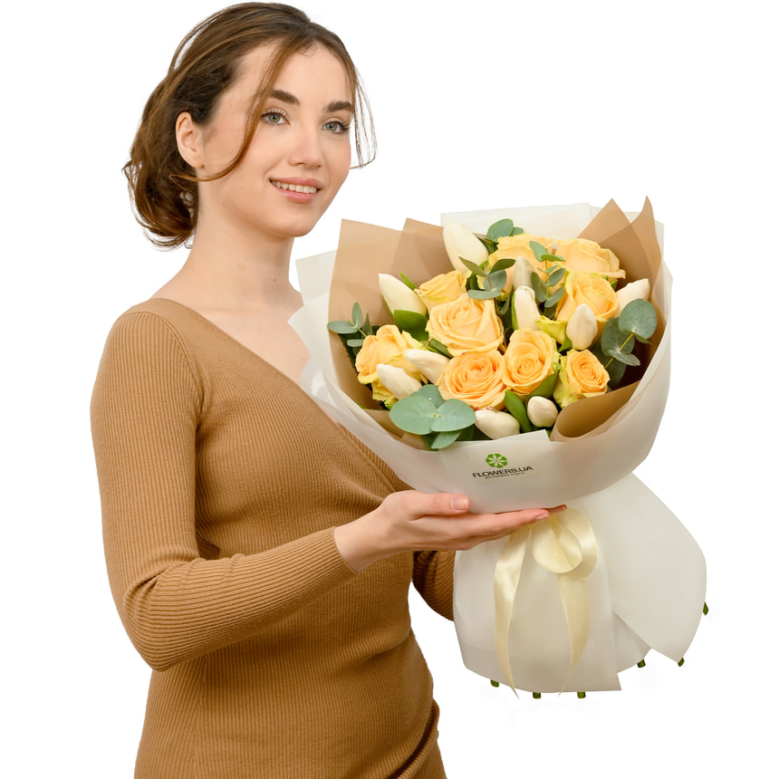 Букет "Елегія" – доставка по Україні