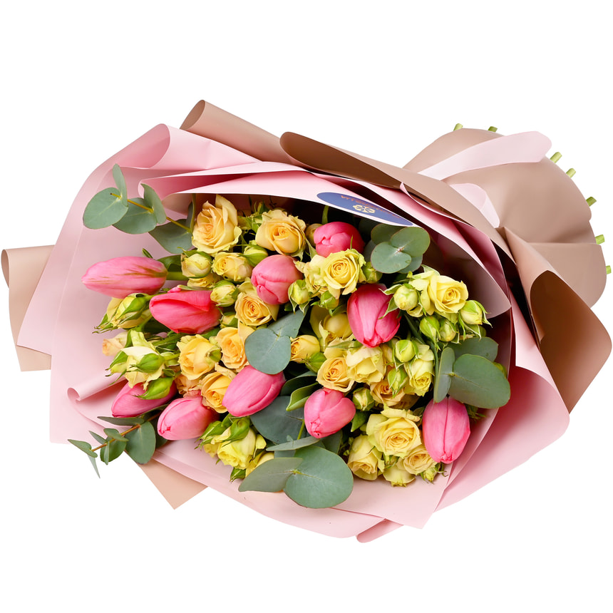 "To the One and Only" bouquet – order with delivery