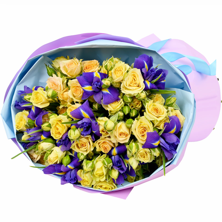 "Spring Breeze" bouquet – order with delivery