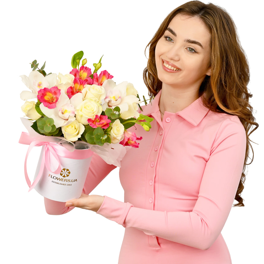 Композиція "Мій Всесвіт" – доставка по Україні