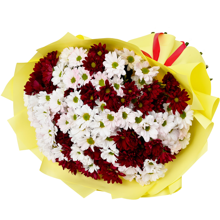 Букет "Нежные аккорды" – заказать с доставкой