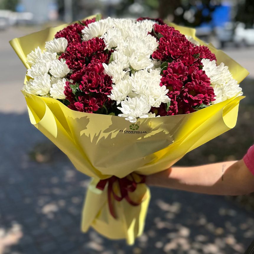 Букет "Нежные аккорды" – заказать у Flowers.ua