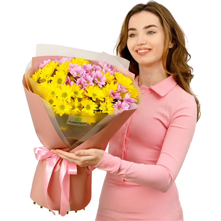 Букет "Сонечко моє" – доставка по Україні