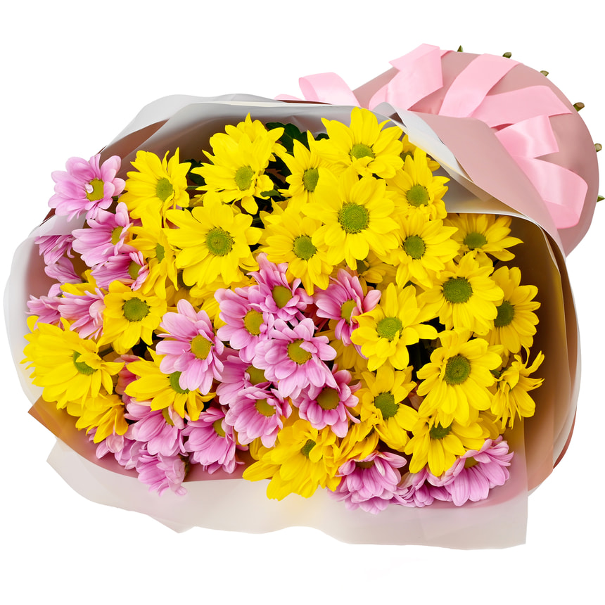 Букет "Сонечко моє" – замовити з доставкою