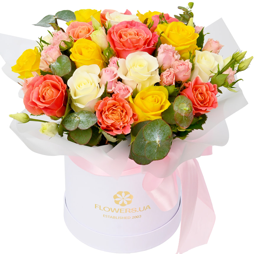 "Roses for Mom" composition – order with delivery