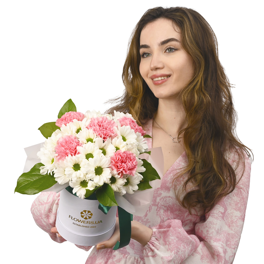 Composition "Summer Cloud" – delivery in Ukraine