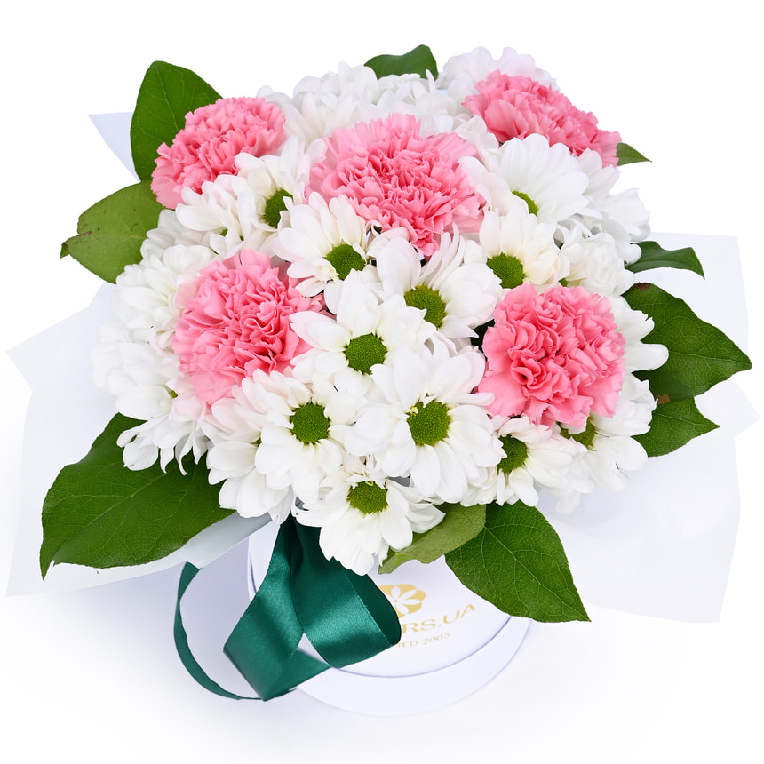 Composition "Summer Cloud" – order with delivery