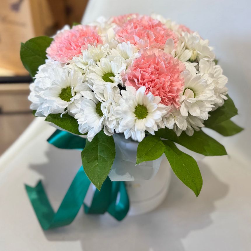 Composition "Summer Cloud" – order from Flowers.ua