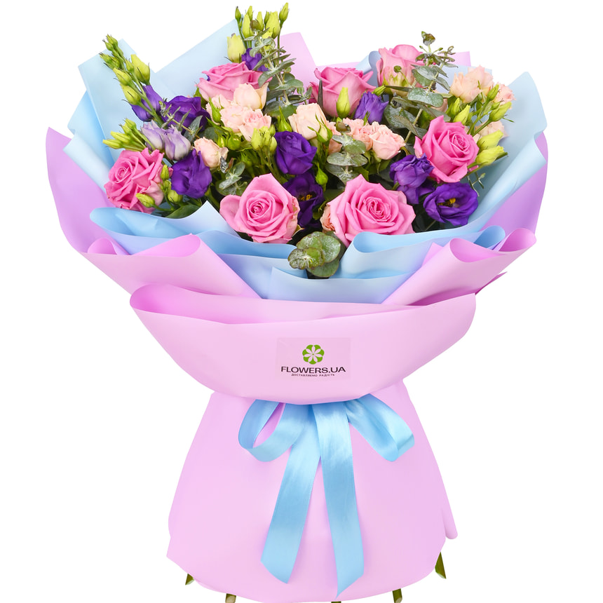"Dream" bouquet – order with delivery