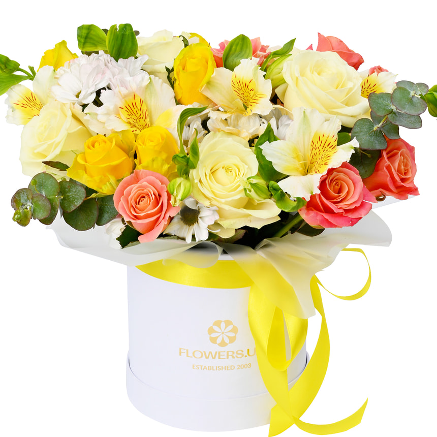 Композиція "Гармонія любові" – замовити з доставкою