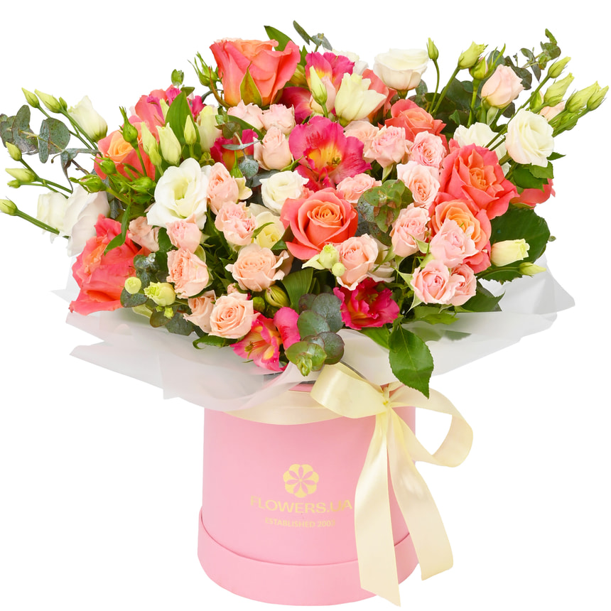 Композиція "Улюблені очі" – замовити з доставкою