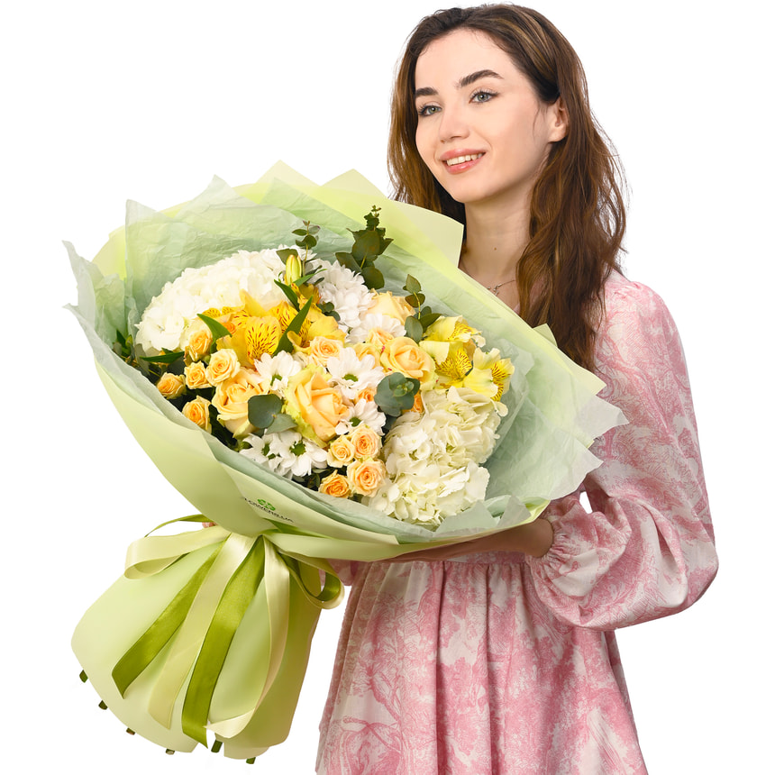 Букет "Lakshmi" – доставка по Україні