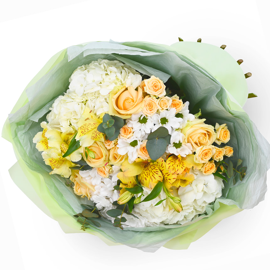 Букет "Lakshmi" – замовити з доставкою