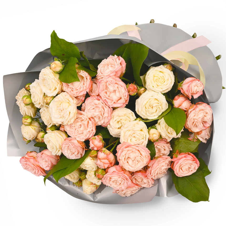 Букет "Прикмети кохання" – замовити з доставкою