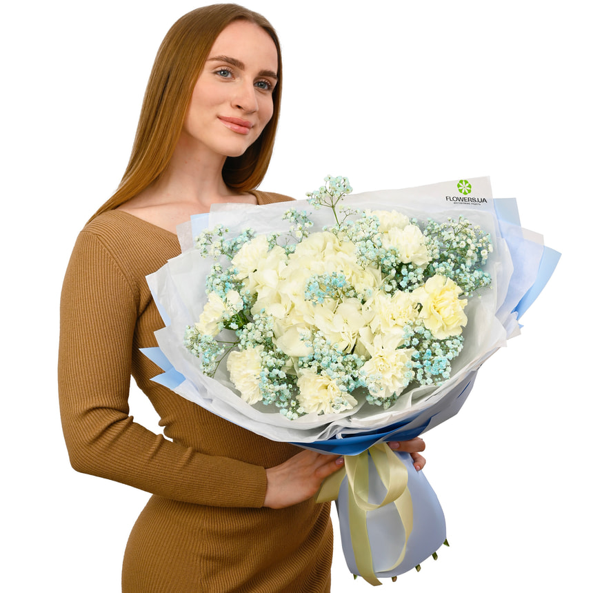 Букет "Romantic" – доставка по Украине