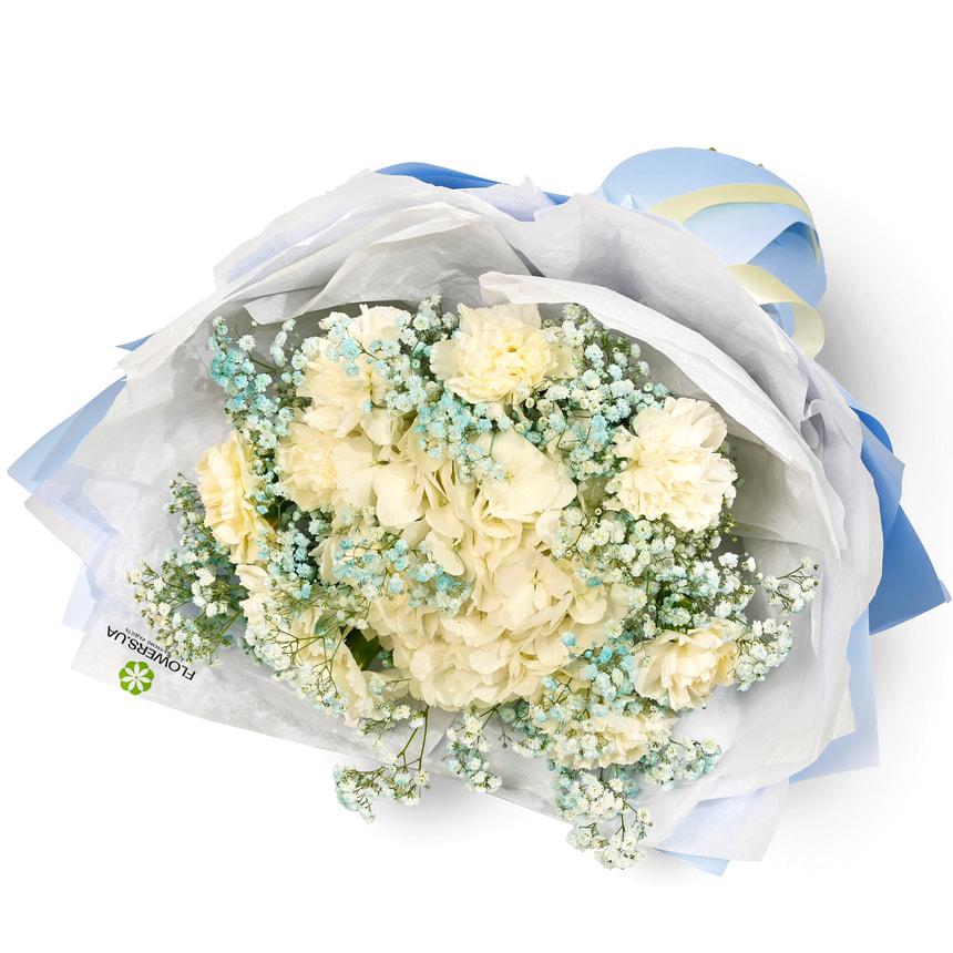 Букет "Romantic" – заказать с доставкой