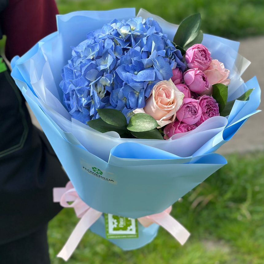 "Hope" bouquet