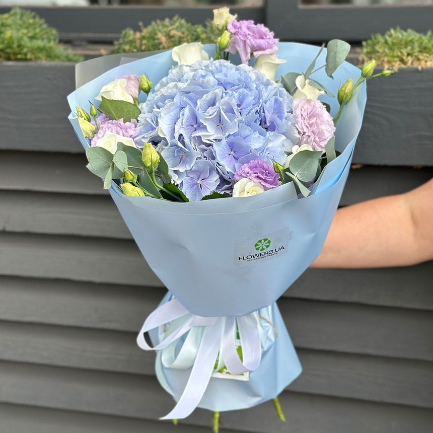 Bouquet "Lavender Sky"