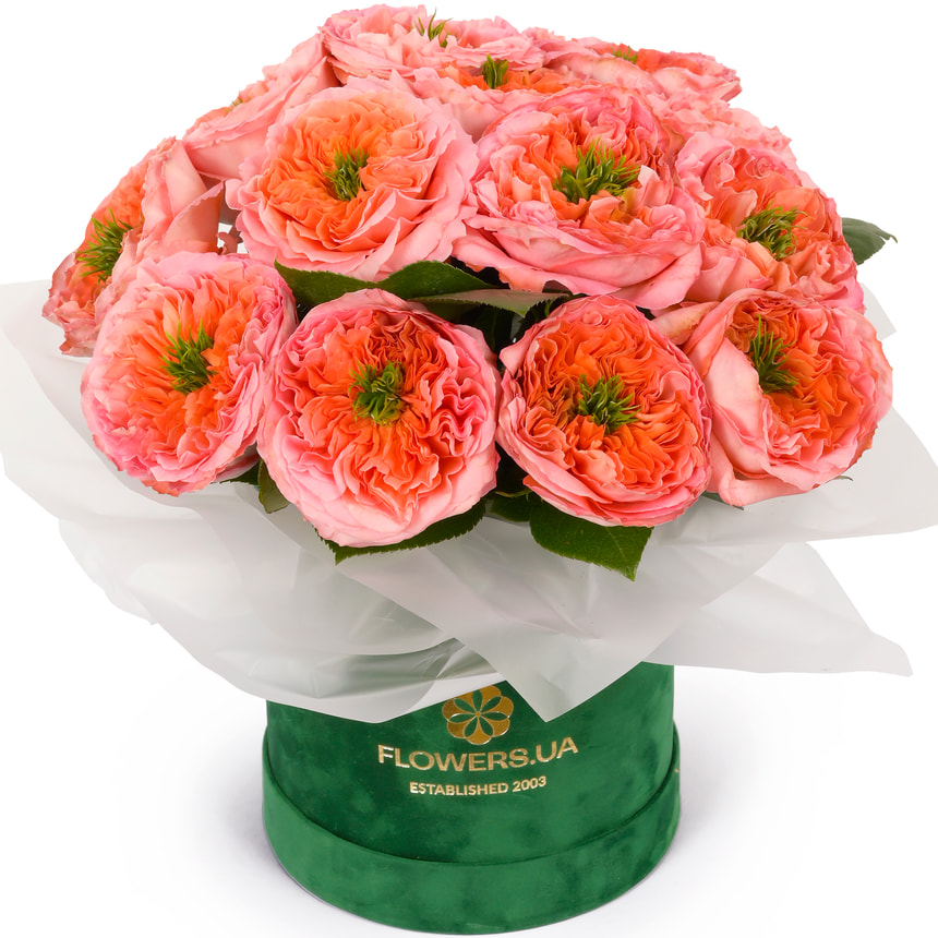 Композиція "Мандарин" – замовити з доставкою