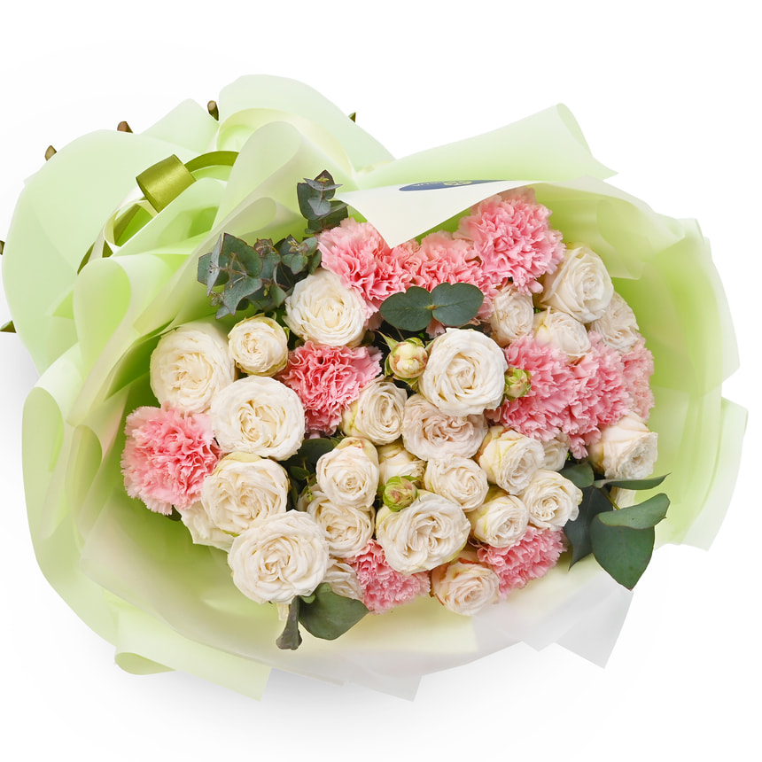 Букет "Весняне натхнення" – замовити з доставкою