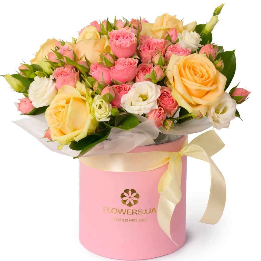 "Vanilla" composition – order with delivery