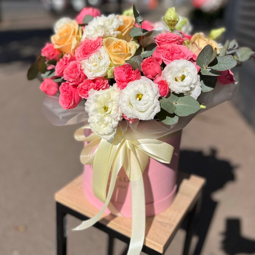 Композиция "Vanilla" – заказать у Flowers.ua