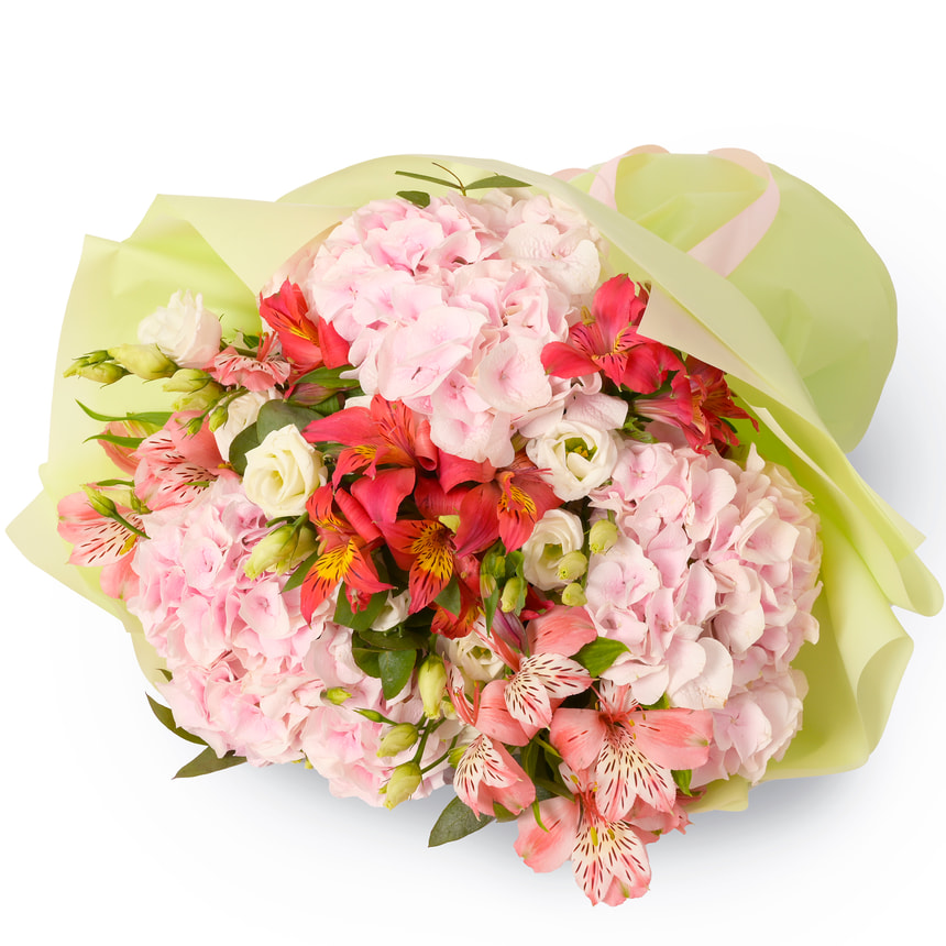 Букет "Ф'южн" – замовити з доставкою