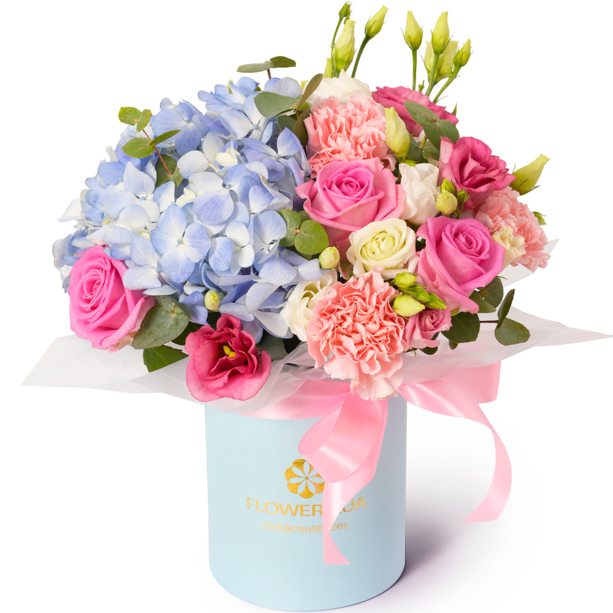 Композиція "Романтичний вечір" – замовити з доставкою