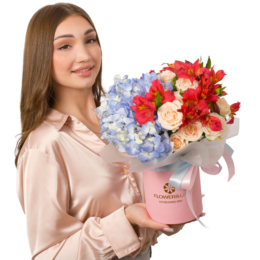 "Olga" composition – delivery in Ukraine