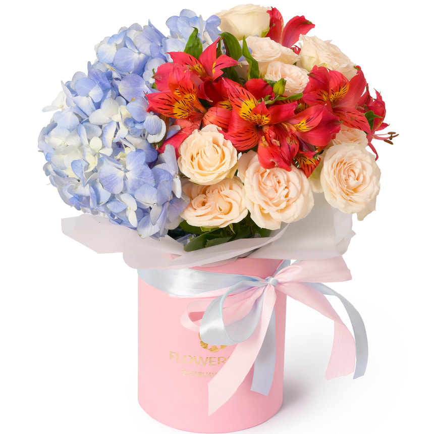 "Olga" composition – order with delivery