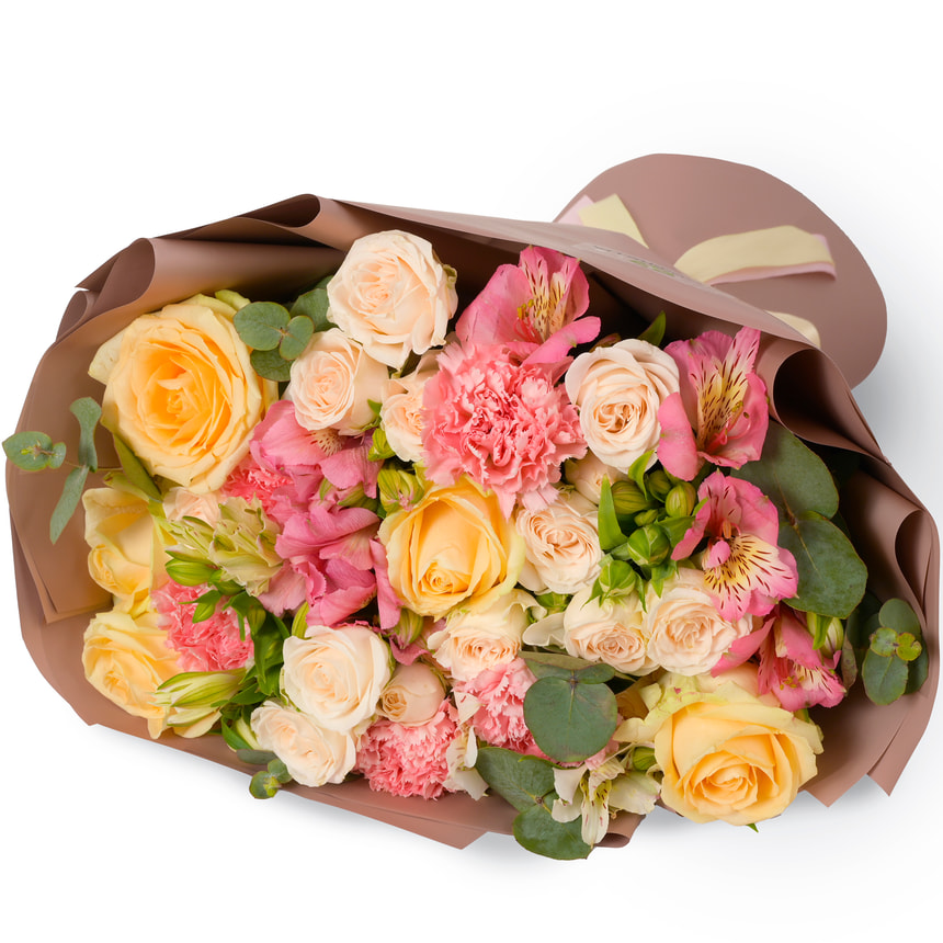 Букет "Шедевр" – замовити з доставкою