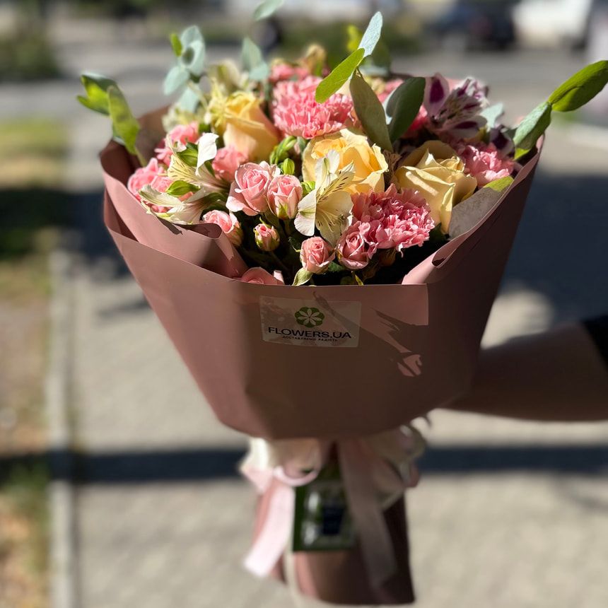 Букет "Шедевр"