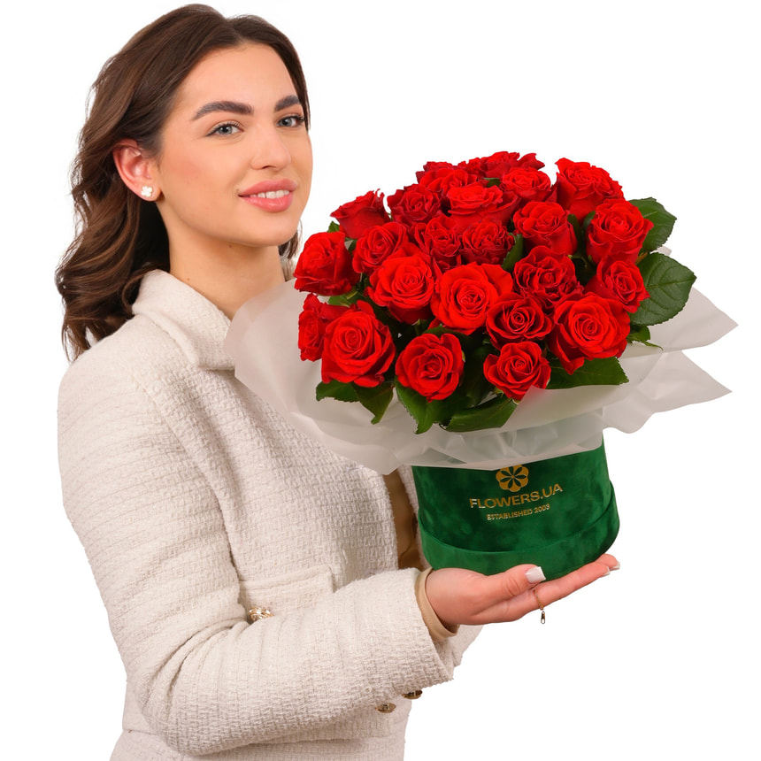 Композиция "Леди Торо" – доставка по Украине