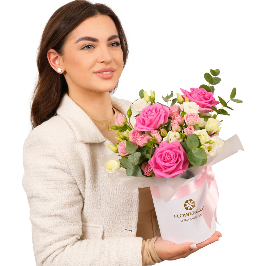 Композиція "Королева краси" – доставка по Україні