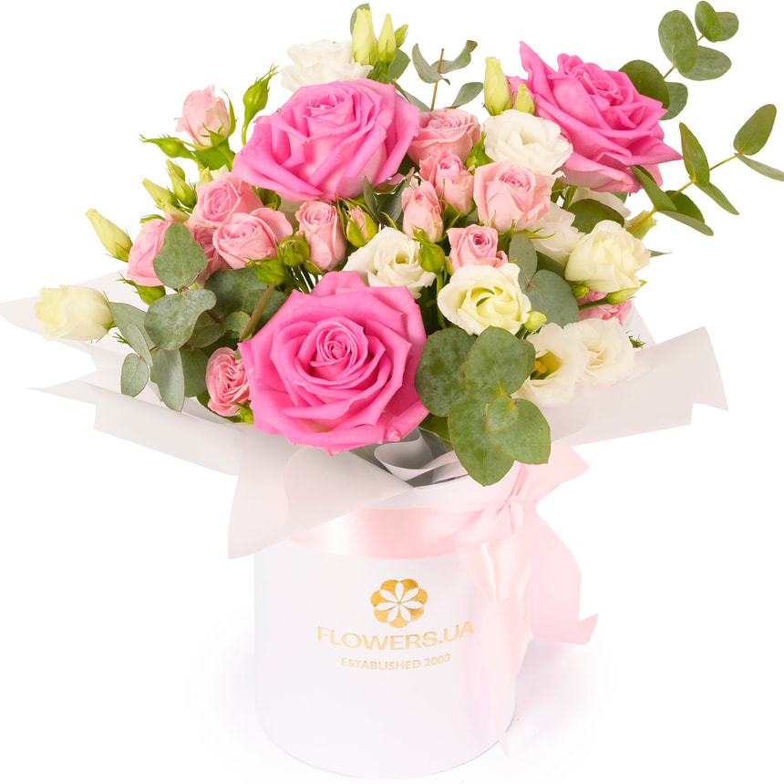 Композиція "Королева краси" – замовити з доставкою